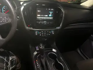 2018 Chevrolet Traverse LS