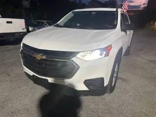 2018 Chevrolet Traverse LS