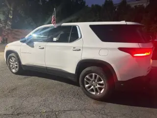 2018 Chevrolet Traverse LS