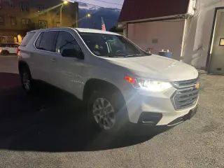 2018 Chevrolet Traverse LS