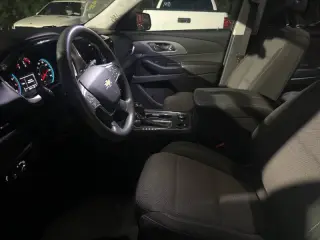 2018 Chevrolet Traverse LS