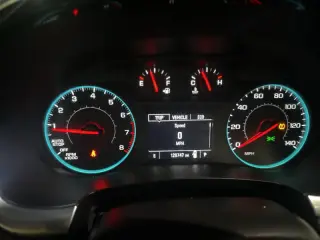 2018 Chevrolet Traverse LS