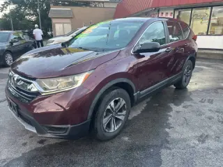 2017 Honda CR-V LX