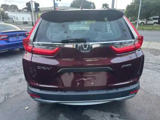 2017 Honda CR-V LX