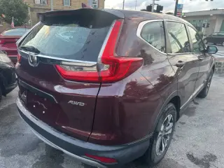 2017 Honda CR-V LX