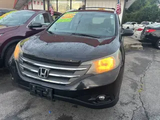 2014 Honda CR-V EX-L w/Navi