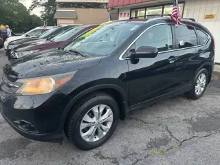 2014 Honda CR-V EX-L w/Navi