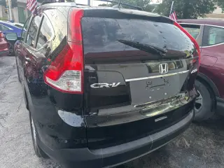 2014 Honda CR-V EX-L w/Navi