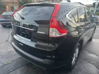 2014 Honda CR-V EX-L w/Navi