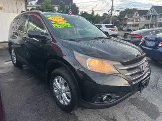 2014 Honda CR-V EX-L w/Navi