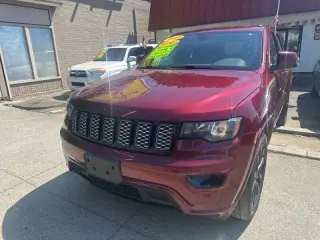 2019 Jeep Grand Cherokee Altitude