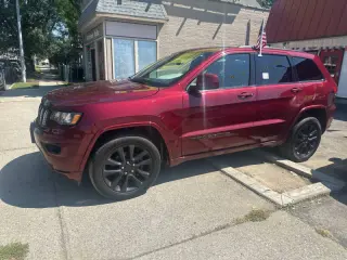 2019 Jeep Grand Cherokee Altitude
