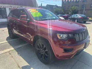 2019 Jeep Grand Cherokee Altitude