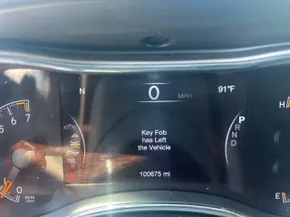 2019 Jeep Grand Cherokee Altitude
