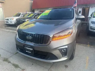 2019 Kia Sorento SX V6