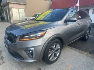 2019 Kia Sorento SX V6