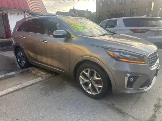 2019 Kia Sorento SX V6