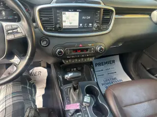 2019 Kia Sorento SX V6
