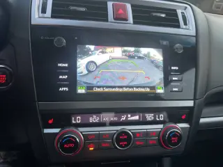 2017 Subaru Legacy 2.5i Limited