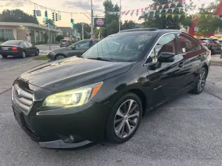 2017 Subaru Legacy 2.5i Limited