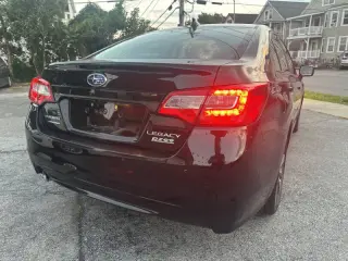 2017 Subaru Legacy 2.5i Limited