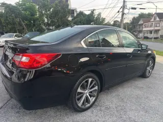2017 Subaru Legacy 2.5i Limited