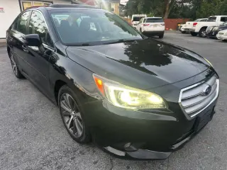 2017 Subaru Legacy 2.5i Limited