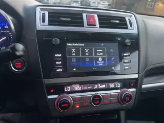 2017 Subaru Legacy 2.5i Limited