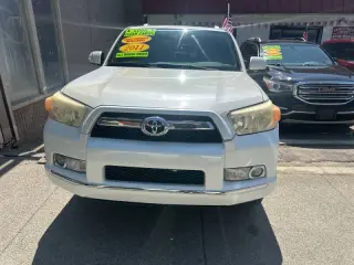 2011 Toyota 4Runner Limited