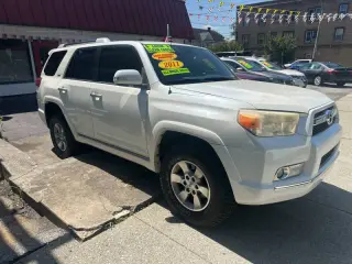 2011 Toyota 4Runner Limited