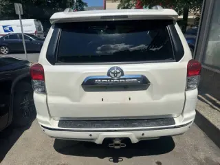 2011 Toyota 4Runner Limited