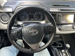 2018 Toyota RAV4 Platinum