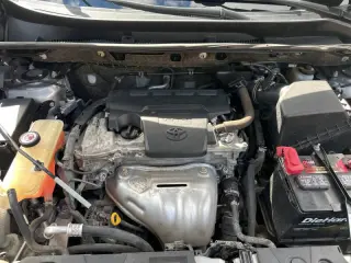 2018 Toyota RAV4 Platinum