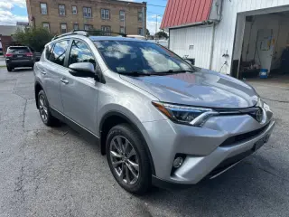 2018 Toyota RAV4 Platinum