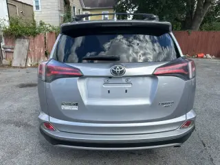 2018 Toyota RAV4 Platinum
