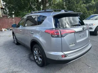 2018 Toyota RAV4 Platinum