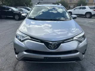 2018 Toyota RAV4 Platinum