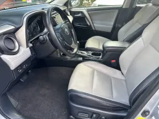 2018 Toyota RAV4 Platinum
