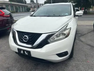 2015 Nissan Murano SL