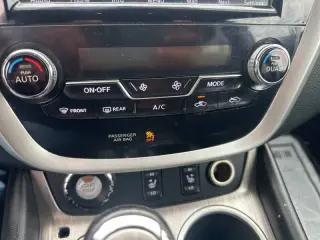2015 Nissan Murano SL