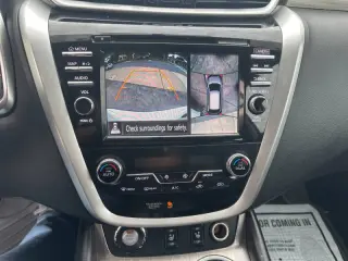 2015 Nissan Murano SL