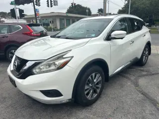 2015 Nissan Murano SL