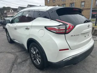 2015 Nissan Murano SL