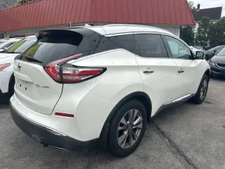 2015 Nissan Murano SL
