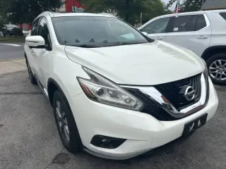2015 Nissan Murano SL