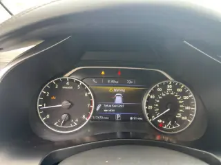 2015 Nissan Murano SL