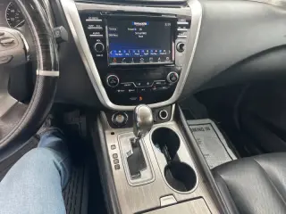 2015 Nissan Murano SL