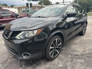 2018 Nissan Rogue Sport SL