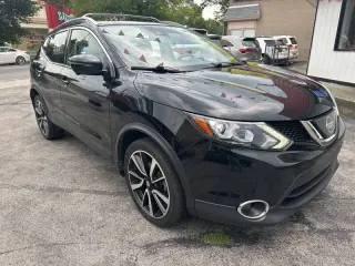 2018 Nissan Rogue Sport SL