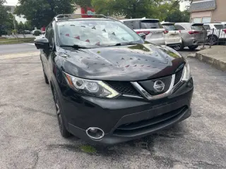 2018 Nissan Rogue Sport SL